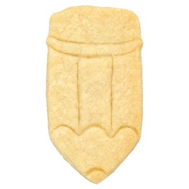 Birkmann 189737 Colouring Pencil, 6.5 cm, Stainless Steel, with Embossed Inside, High Quality