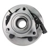 MotorbyMotor 515151 Front Wheel Bearing and Hub Assembly w/5 Lugs