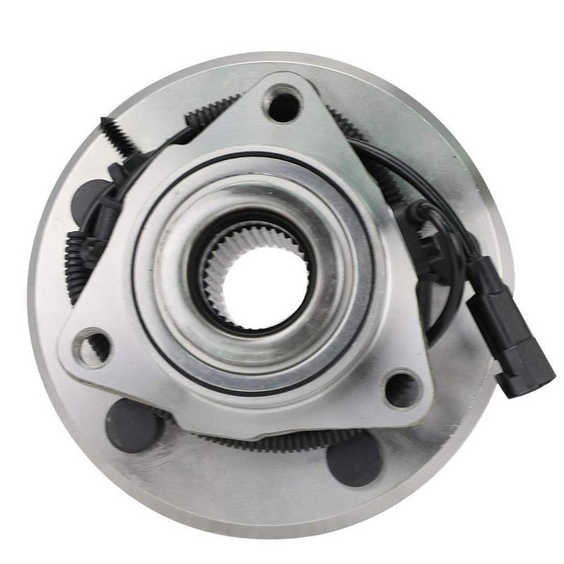MotorbyMotor 515151 Front Wheel Bearing and Hub Assembly w/5 Lugs