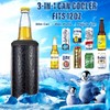 3 in 1 Slim Can Cooler for 12 OZ Skinny