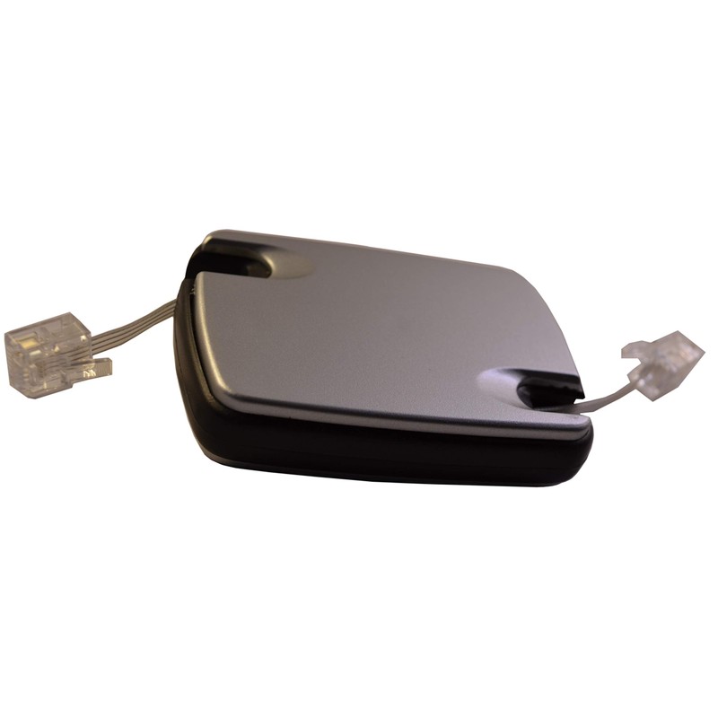 RJ11 TO RJ11 RETRACTABLE ADSL BT BROADBAND MODEM INTERNET ROUTER