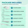 Complete Suture Practice kit for Students - Education and Demonstration