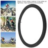 Bike Inner Tube 22x1.75 Cycle Inner Tubes with Schrader Valve