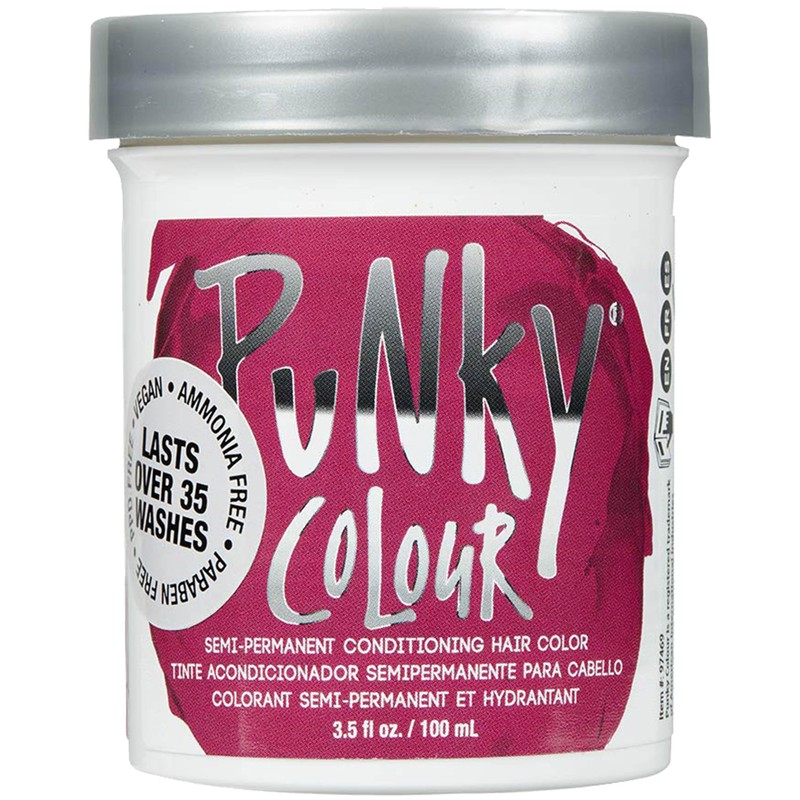 Jerome Russell Punky Color Rose Red - 3.5 oz by