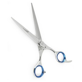 Laazar Pro Shears, Straight Pet Grooming Shear, 6" Scissors