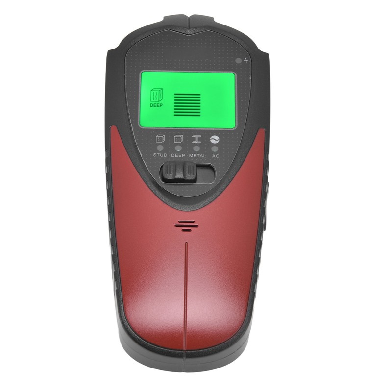 Wall Scanner 4 in 1 Function Automatic Calibration Sensor Technology