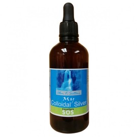 Allan K Sutton's Buy Allan K Suttons My Colloidal Silver SOS 100ml Online