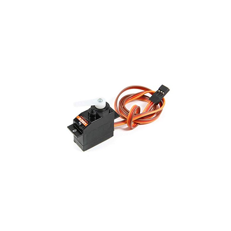 Spektrum 9g Sub-Micro Servo with 400mm Lead, SPMSA381