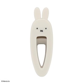 SHOBIDO MF46386 Dick Bruna Hair Accessories Miffy Die Cut Hair Clips