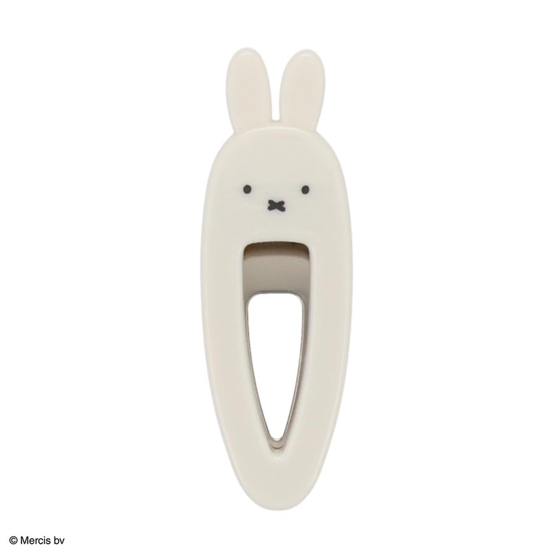 SHOBIDO MF46386 Dick Bruna Hair Accessories Miffy Die Cut Hair