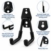 Heavy Duty Wall Mount Hook for Garage Storage – Iron