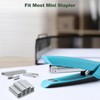 M&G NO.10 Staples for Stapler, 10000pcs(1000pcs Per Box) Mini Staples