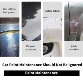 5PC V-Vaxy Car Scratch Repair Wax, V-Vaxy Car Paint Scratch Repair, Ultimate Paint Restorer,v-vaxy Shiny Cars Painting Restorer AUTO Accessory Multi-Effect Protection