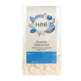 Holland & Barrett Flaked Coconut