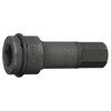 Tone 4AH-17L75 Semi-Long Hexagon Socket for Impact, 1/2 inch (12.7