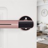 Indoor Smart Biometric Fingerprint Aluminium Alloy Security Electronic Door LockRight