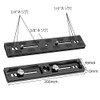 Quick Release Plate Arca-Swiss Compatible Universal 7.9 in (200 mm)