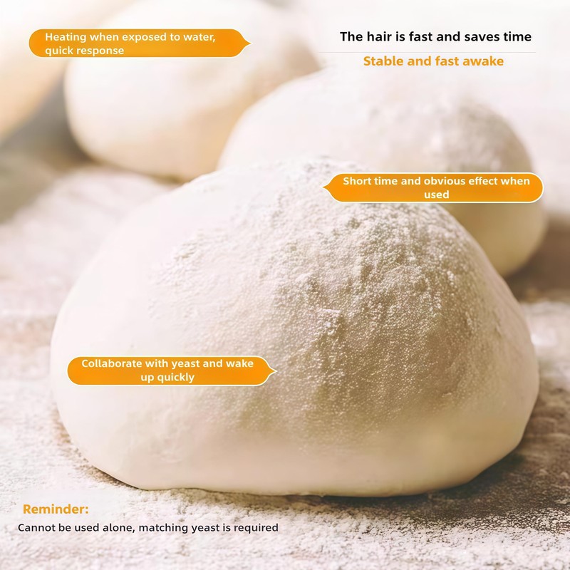 Angel baking powder, lead and aluminum free, baking powder alkaline,