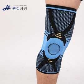 Discount Limitless Knee Brace / Band Compression M 2ea