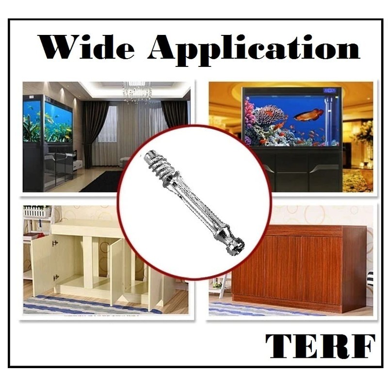 TERF® M6 X 45mm Cam Fixing Dowel Screw M6 (6mm)
