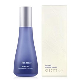 Sune37do 아트박스/숨37도 숨37도  NEW 워터-풀 리밸런싱 에멀전 120ml ART BOX/HUM37DEGREES HUM37DEGREES NEW WATER-FULL REBALANCING EMULSION 120ml