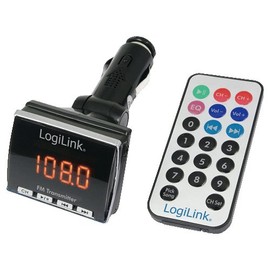 LogiLink FM0001 CD-Player