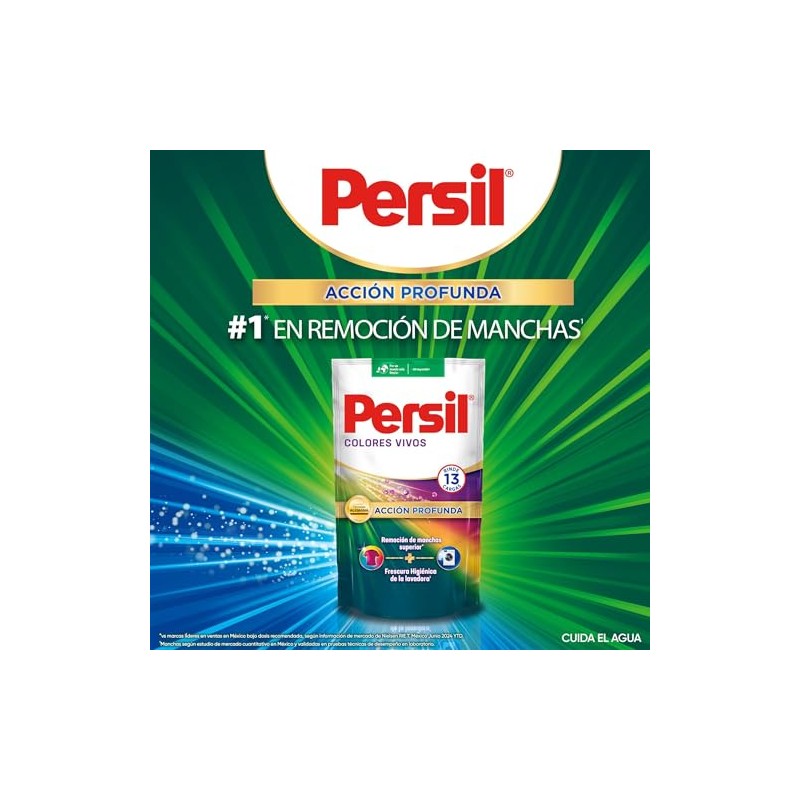 Persil Gel Color 830 mL