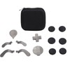 Metal Controller Thumbsticks Set, Detachable Game Controller Button Paddles Set