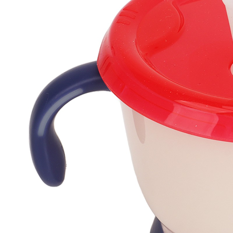 3PCS Baby Straw Cup 150ml Spill Proof Toddler Baby Training