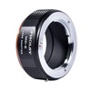 PHOLSY Lens Mount Adapter for Rokkor MD/MC/SR Lens Compatible with