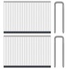 Alamic Shutter Replacement Staples Plantation Shutter Repair Parts Plantation Shutter