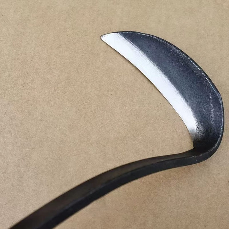 Elegital Kana Hoe 217 Japanese Garden Tool - Hand Hoe/Sickle