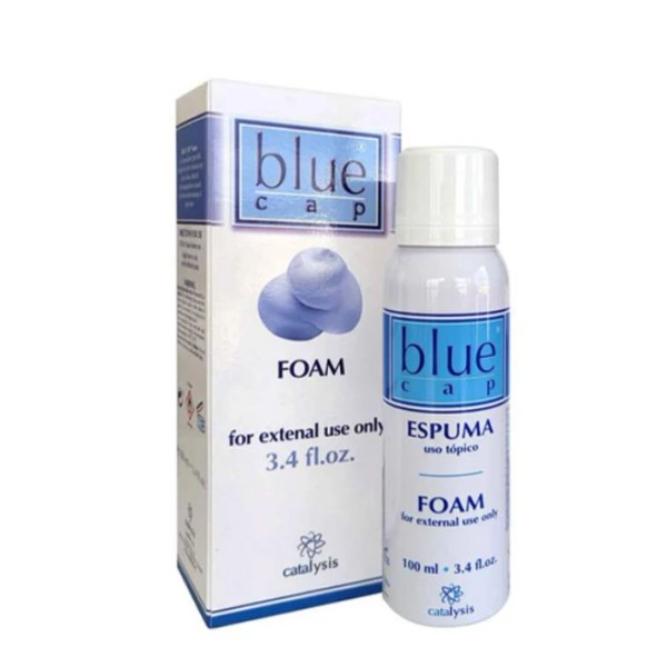 Catalysis Blue Cap Foam 100ml