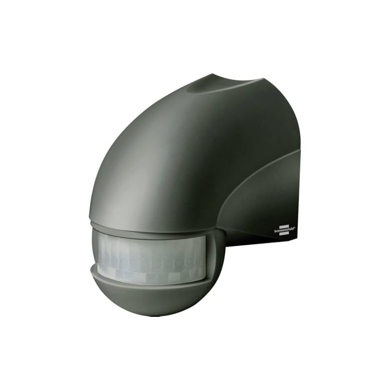 Brennenstuhl 1171900 Infrared Motion Detector PIR 180 IP44 Anthracite
