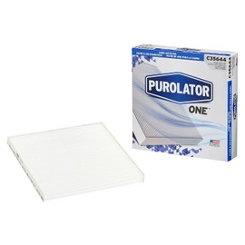 Purolator C35644 PurolatorONE Advanced Cabin Air Filter Compatible With Select Toyota, Dodge and Pontiac