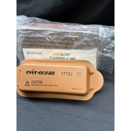 Ever-Ocean Ever Ocean 12 Pack Of Silicone Loaf Pans Subway Heating Trays. See Pics For Size