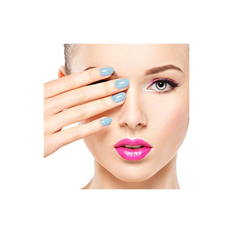 Karma Organic Esmalte de uñas natural, no tóxico, vegano y
