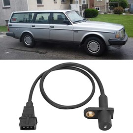 KIMISS Crankshaft Position Sensor for Volvo 240, 740, 760, 940, 960 13893995