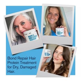 Bold Uniq Champú Protector De Color Y Mascarilla  Boldplex 3