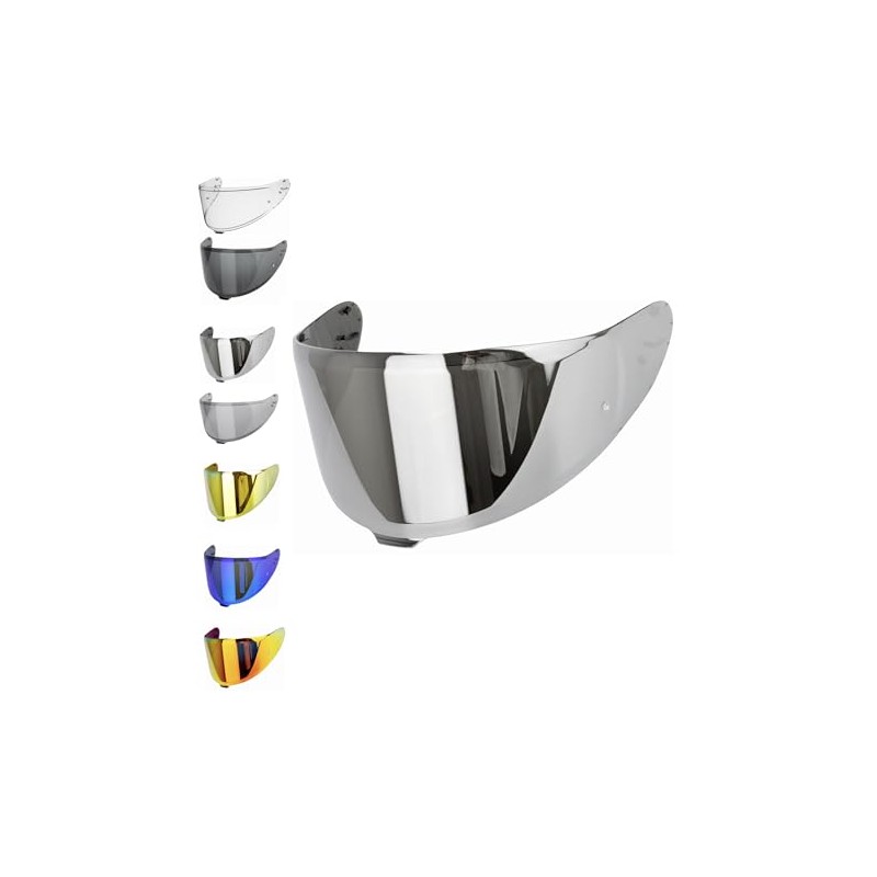 EvoParts Visor Shoei Nxr 2 (Not Nxr 1) - Z8