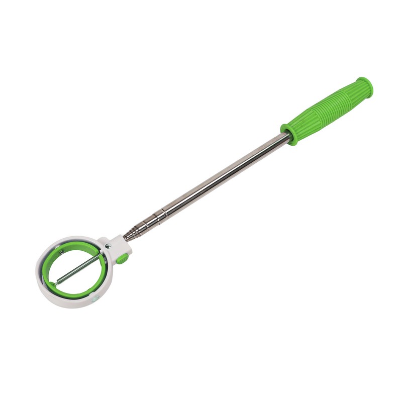 Golf Ball Retriever Telescopic Ball Picker Stainless Steel 8 Sections