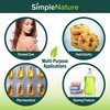 SimpleNature Food Grade Propylene Glycol - 99.9% Purity - 32