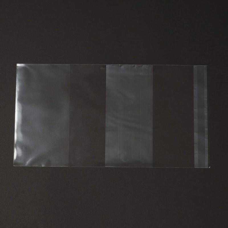 Concise 520269 Clear 46 Hardcover Film 200 Sheets