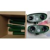 Solar Animal Repellent Ultrasonic Deer Repeller Cat Deterrent Outdoor with