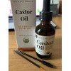 Castor Oil Aceite Ricino Crecimiento Pestañas Cejas Cabello