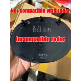 Lexus 53141-48100 FOR Lexus Front Grille Emblem LEXUS IS200T 2016-2017 LOGO