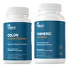 Dr. Tobias Dr. Tobias Colon 14 Day Cleanse and Turmeric