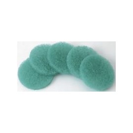 [Yu-Packet Compatible Product] Panasonic Jetted Tub, Clean Hot Water Filter (5 Pieces) [GZ9002Z]