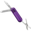 Mini 4 Value Tool with Keychain Purple