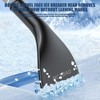 Car Ice Scraper Ice Scraper Snow Brush Portable Windscreen Ice